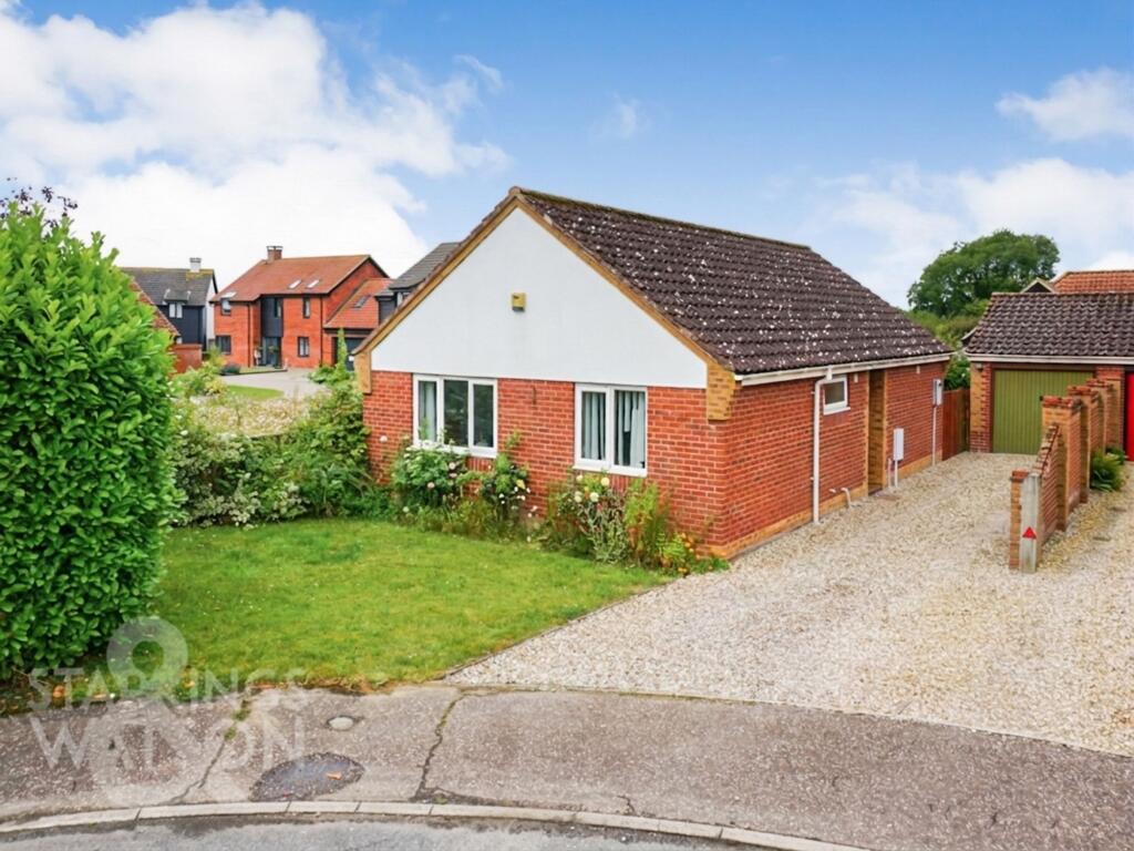 Main image of property: Ringwood Close, Little Melton, Norwich
