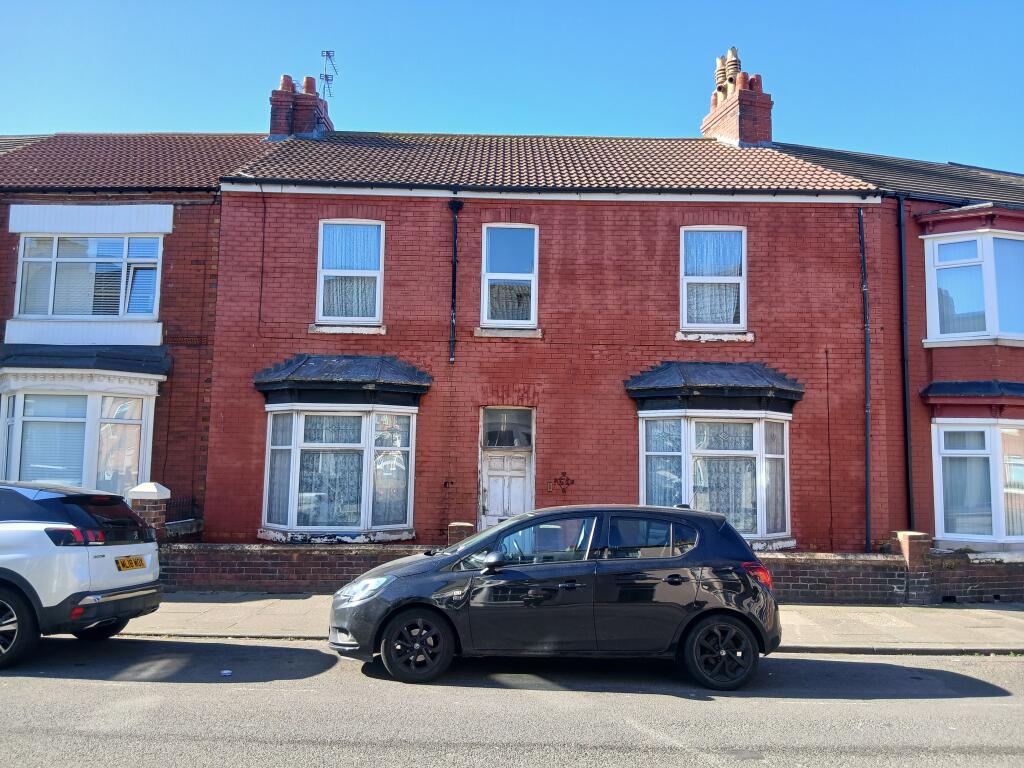 Main image of property: 51 Queen Street, Redcar, North Yorkshire TS10 1BE