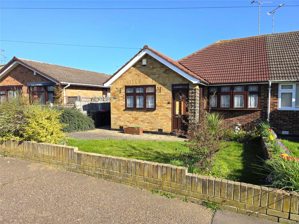 Main image of property: Sairard Gardens, Leigh-on-Sea, Essex, SS9