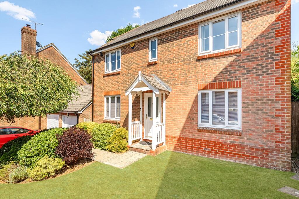 Main image of property: Rectory Close, Ashington, RH20
