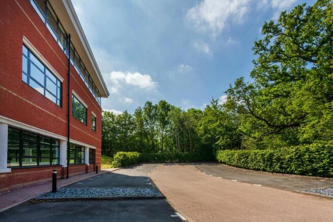 1 Kingmaker, Warwick Technology Park