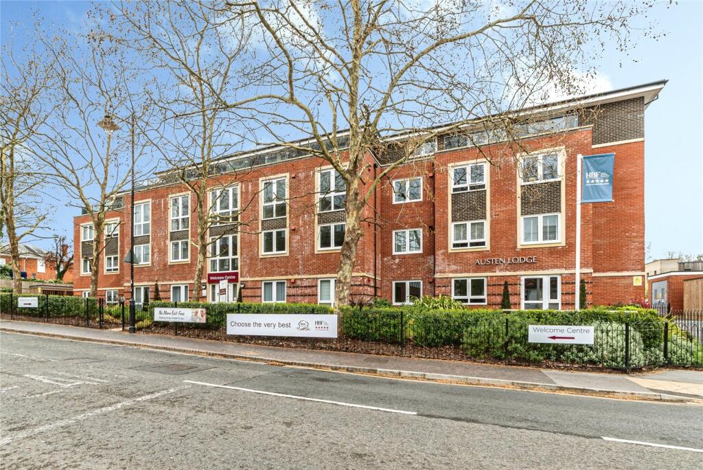 Main image of property: London Road, Basingstoke, Hampshire, RG21