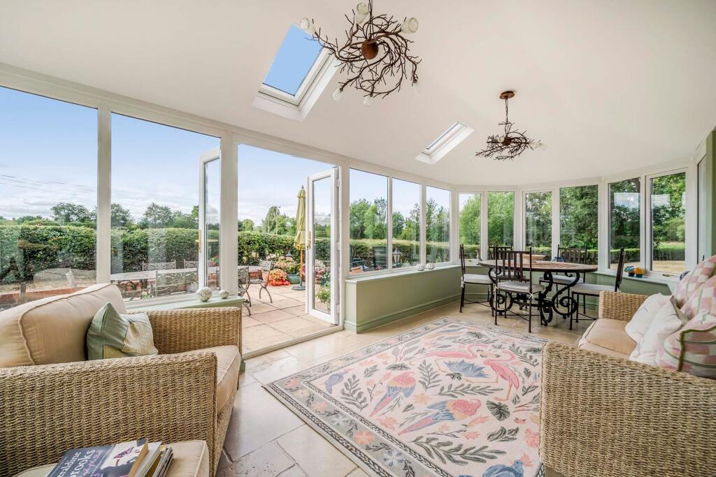 House in South Oxfordshire, South Stoke - View 4