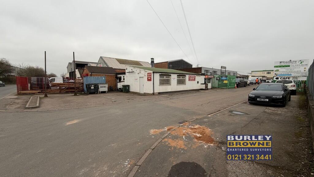 Additional image 7 of Former El Cantina Cafe , Unit 14 Jubilee Estate, Gorsey Lane, Coleshill , Birmingham, West Midlands , B46 1JU