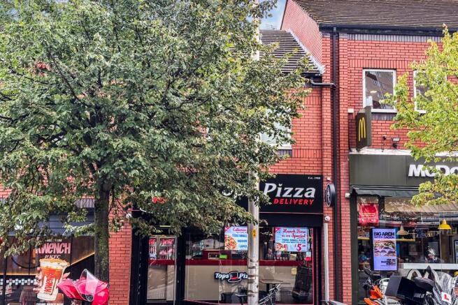 284 Stanley Road, Bootle L20 3ER