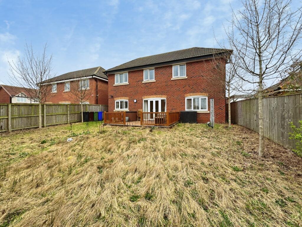 Sovereign Way, Worksop, Nottinghamshire, S81 photo 2