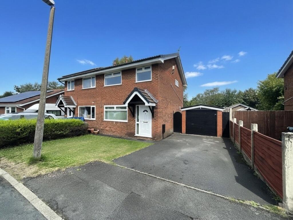 Main image of property: Manor House Lane, Preston, Lancashire, PR1