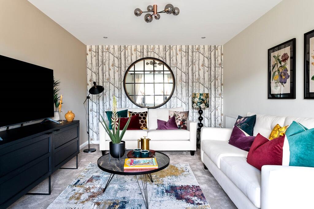 House in East Calder, Calderwood - More
