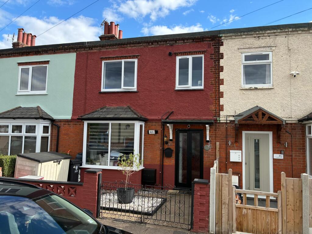 Main image of property: Grafton Road, Dovercourt, Essex