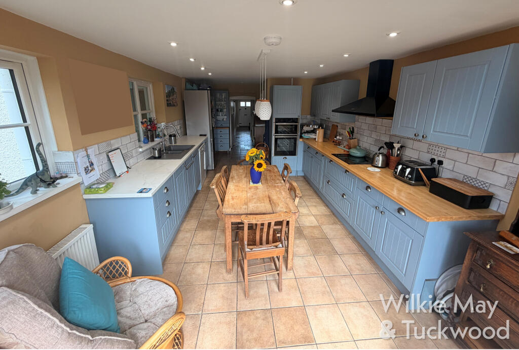 House in Stogursey, Somerset - View 4