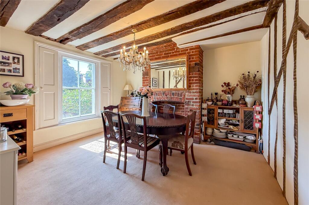 Holywell Hill, St. Albans, Hertfordshire, AL1 - More