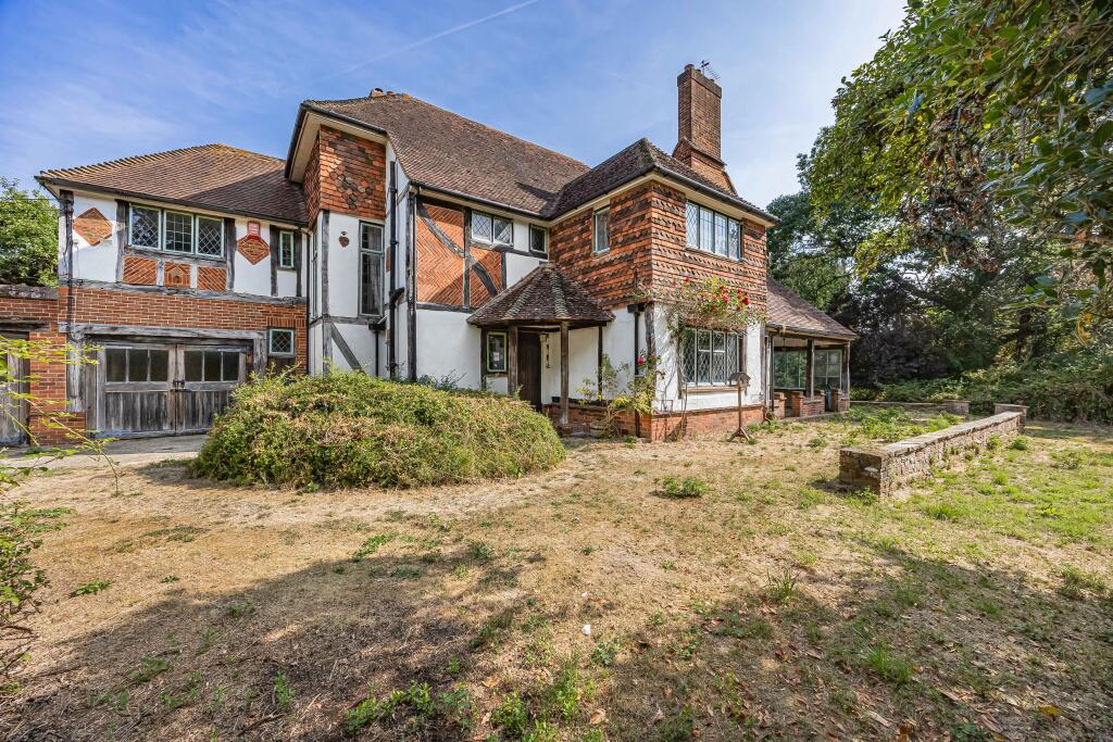 Main image of property: The Lea, Chatter Alley, Dogmersfield, Hook, Hampshire