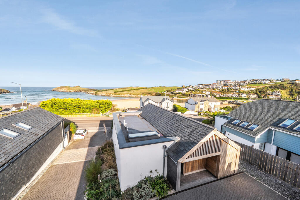 House in Newquay, Cornwall - View 3