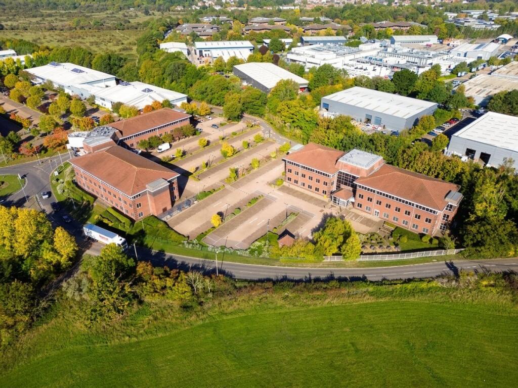 Main image of property: Wolsey Business Park, Magdalen House  Moor Building, Tolpits Lane, Watford, WD18 9QQ