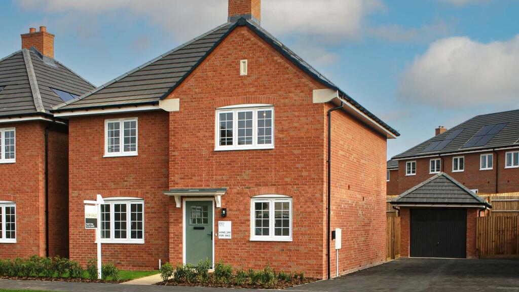 Main image of property: Higham Ferrers,
A5001/A6 junction,
Northamptonshire,
NN10 8GD