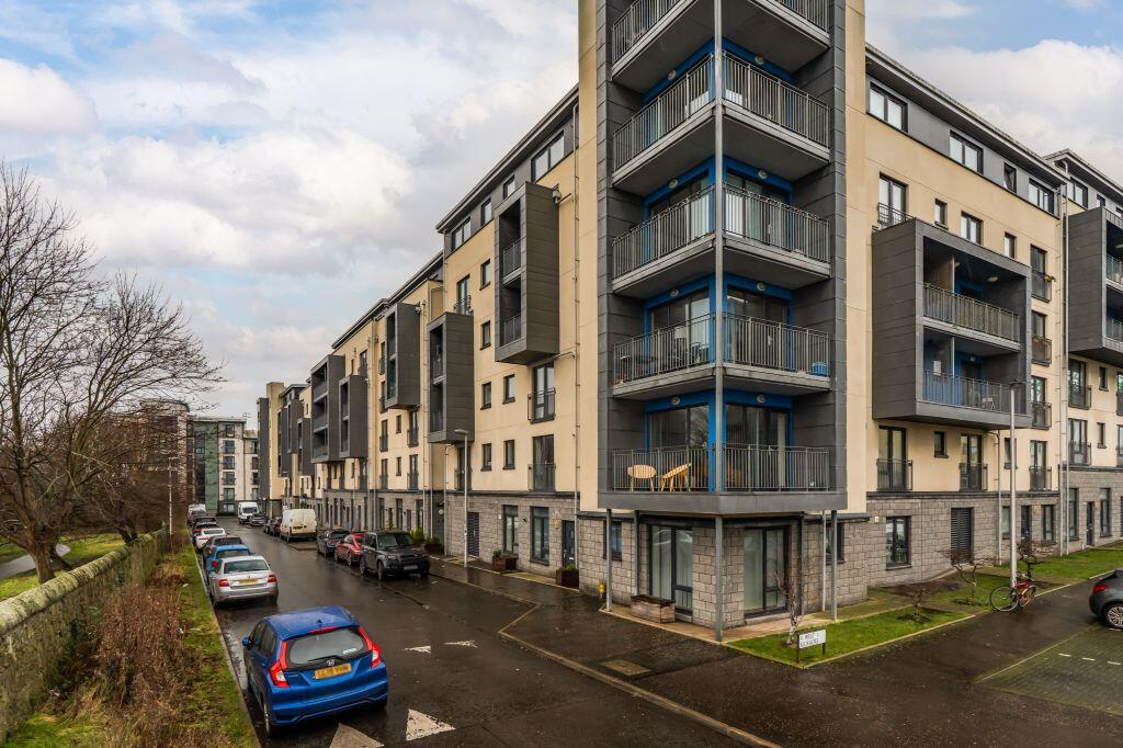 Main image of property: 4/19 Lochend Butterfly Way, Edinburgh, EH7 5BF