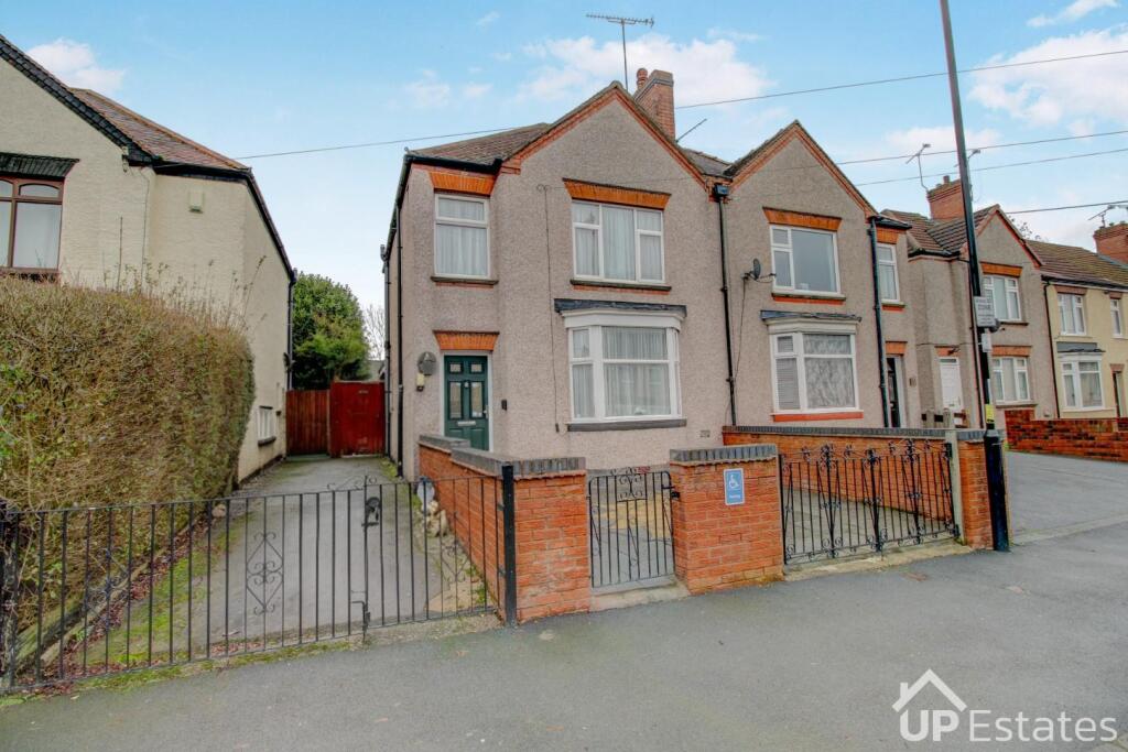 Main image of property: Masser Road, Holbrooks, Coventry