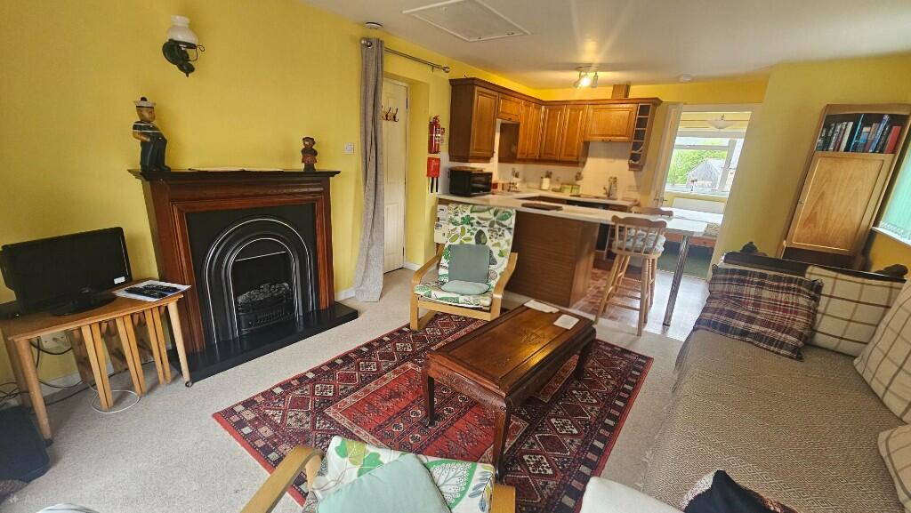 House in Braemar, Auchendryne, Aberdeenshire - More