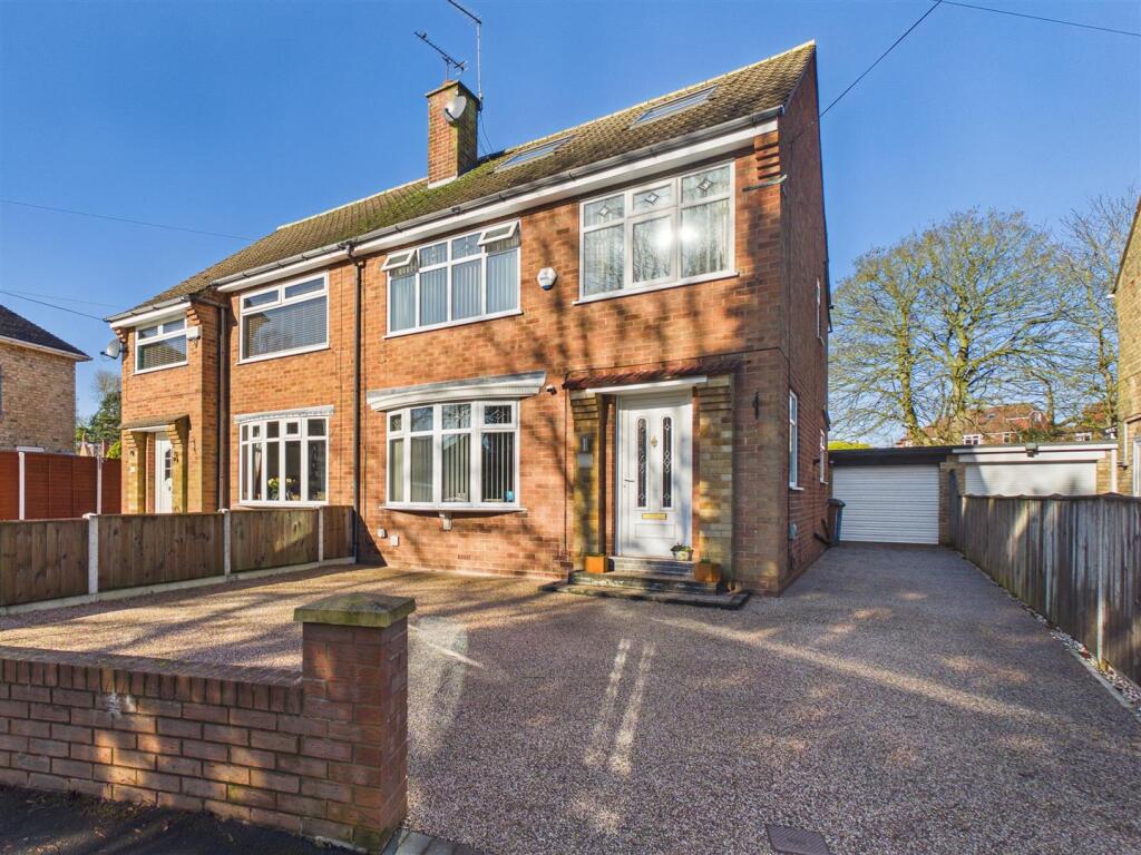 Main image of property: The Vale, Kirk Ella