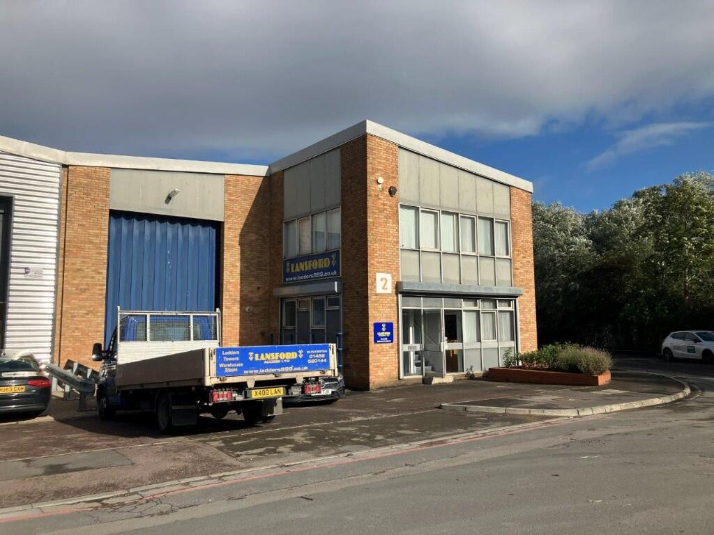 Main image of property: Unit 2 Chancel Close Industrial Estate, Gloucester GL4 3SN