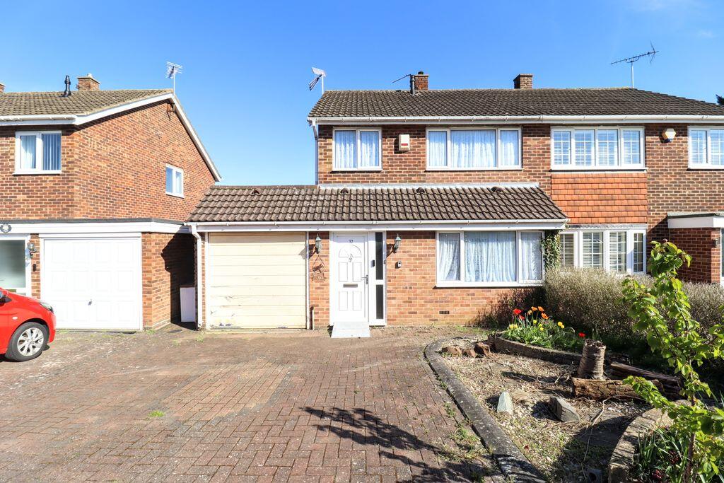 Main image of property: Bushy Close, Milton Keynes