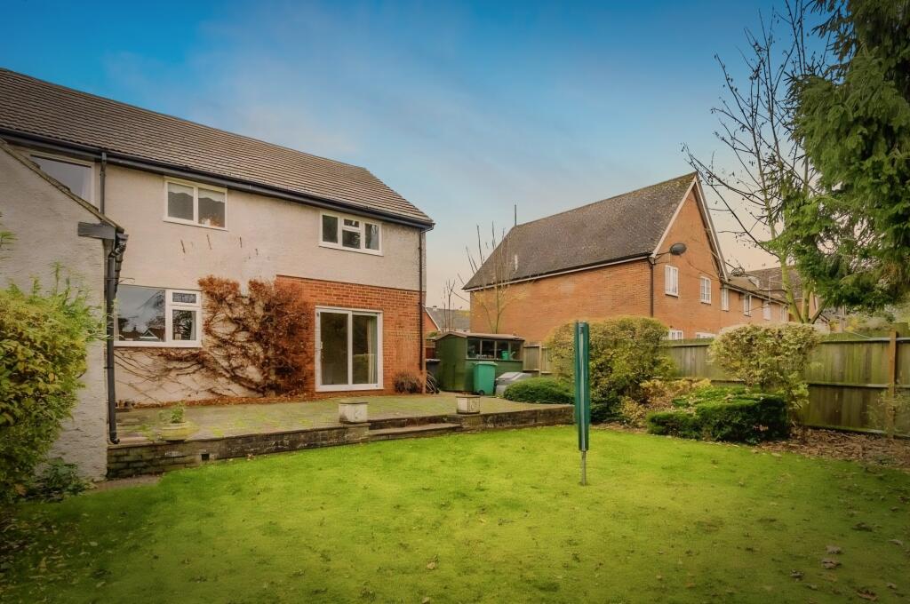 Main image of property: Thaxted Road, Saffron Walden