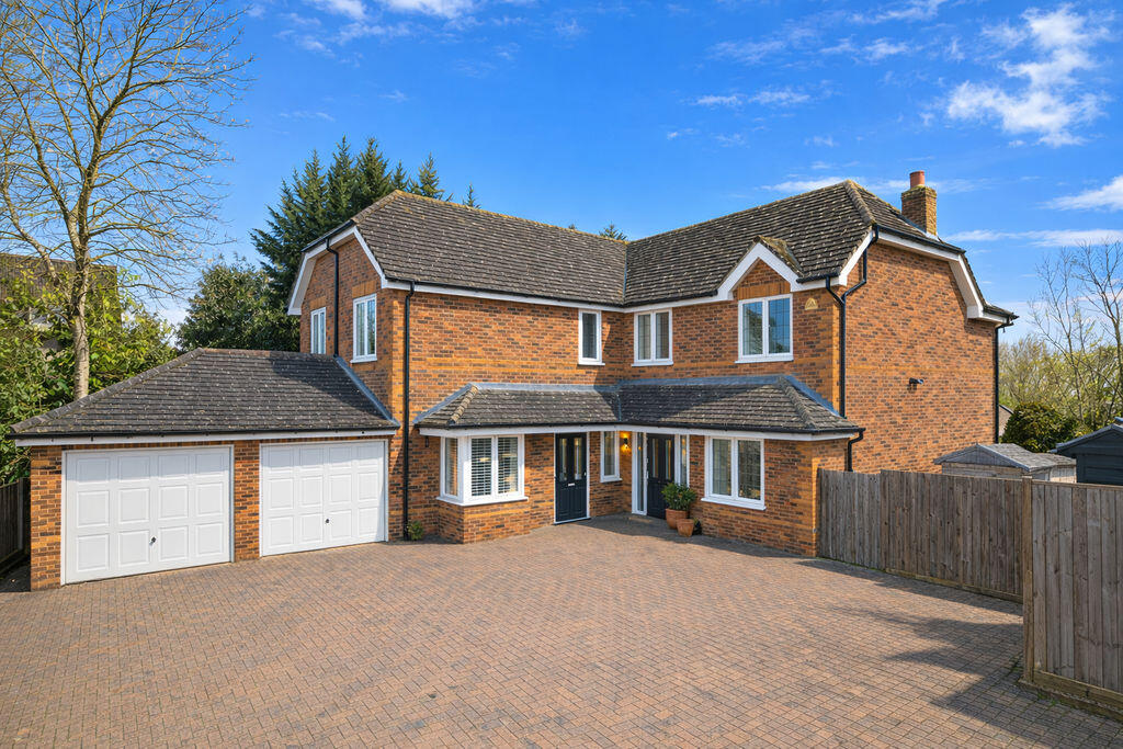 Main image of property: Athenia Close, Goffs Oak