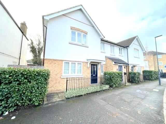 Main image of property: Meridian Court, 1B Risingholme Road, Harrow