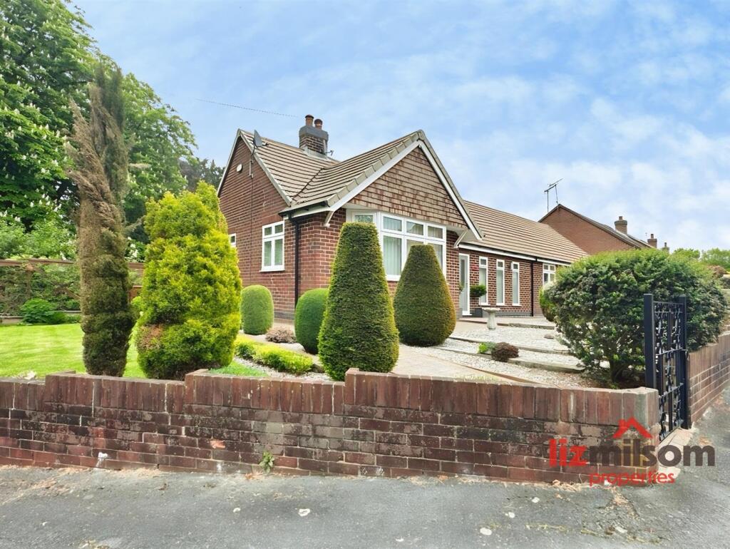 Hamilton Drive, Swadlincote