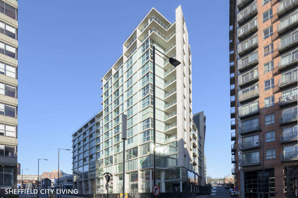 Main image of property: City Point, 1 Solly Street, Sheffield, S1 4BP