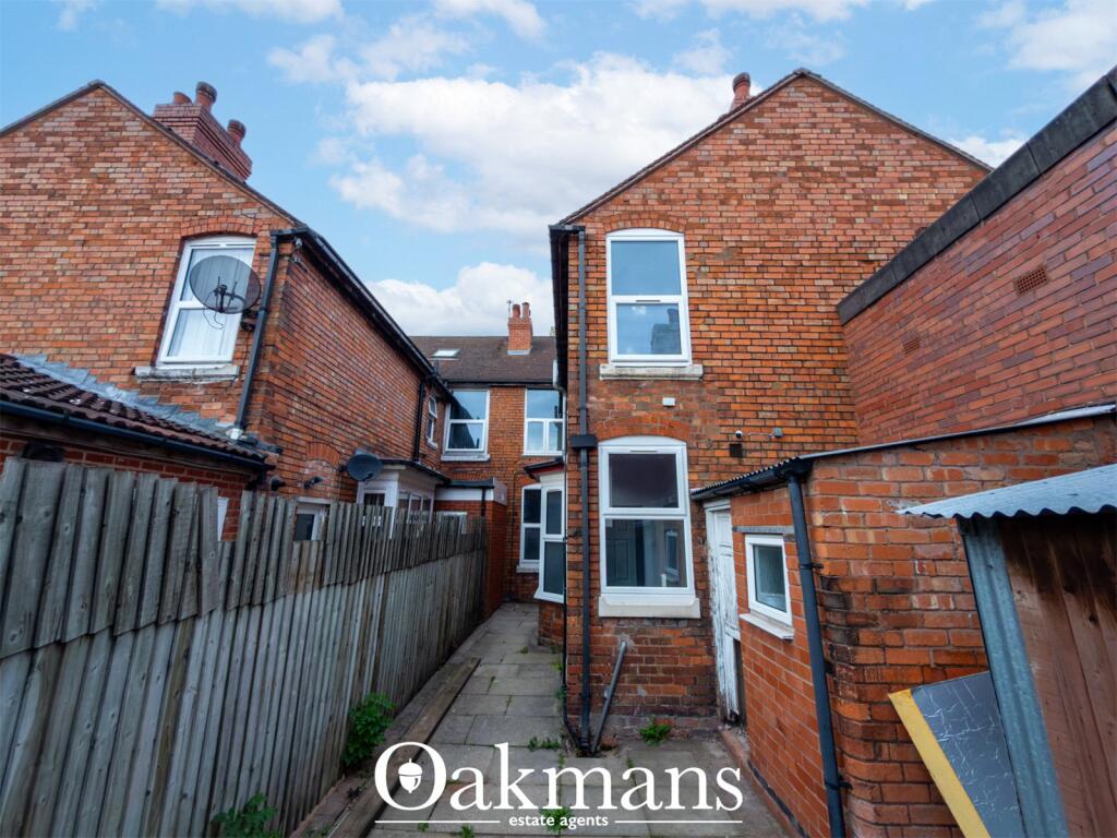 Additional image 37 of Edward Road, Balsall Heath, Birmingham, B12