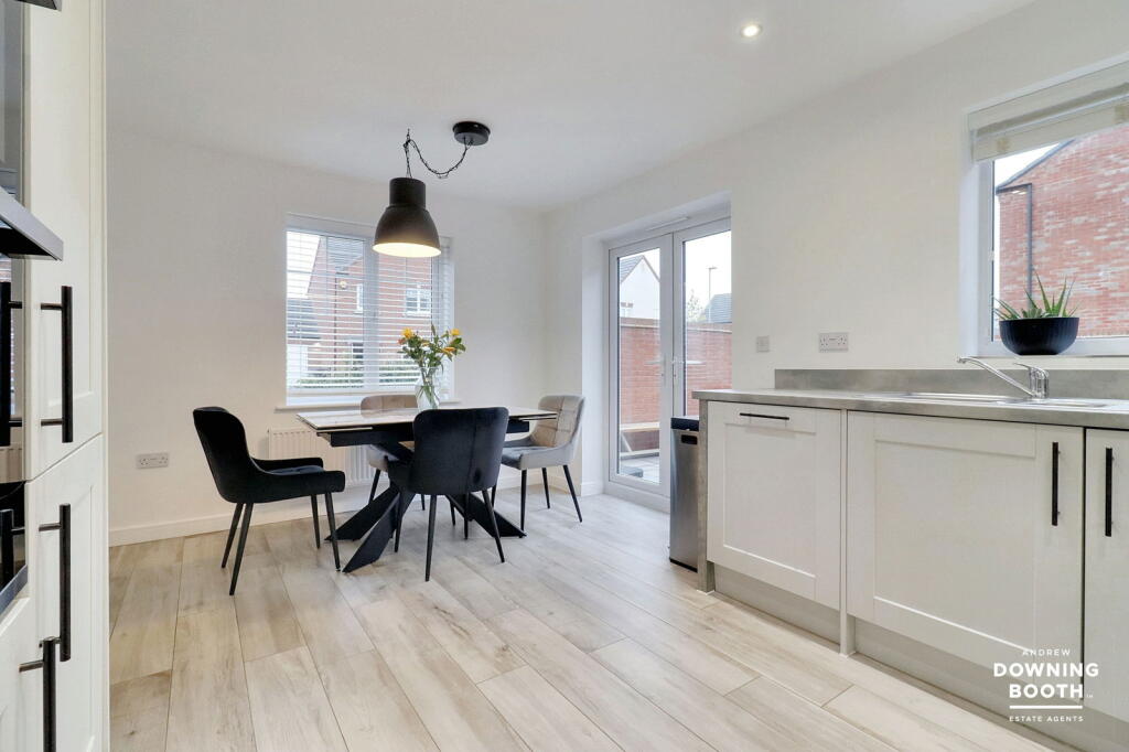 Violet Walk, Fradley, Lichfield - Stunning Three Bedroom Home - View 5