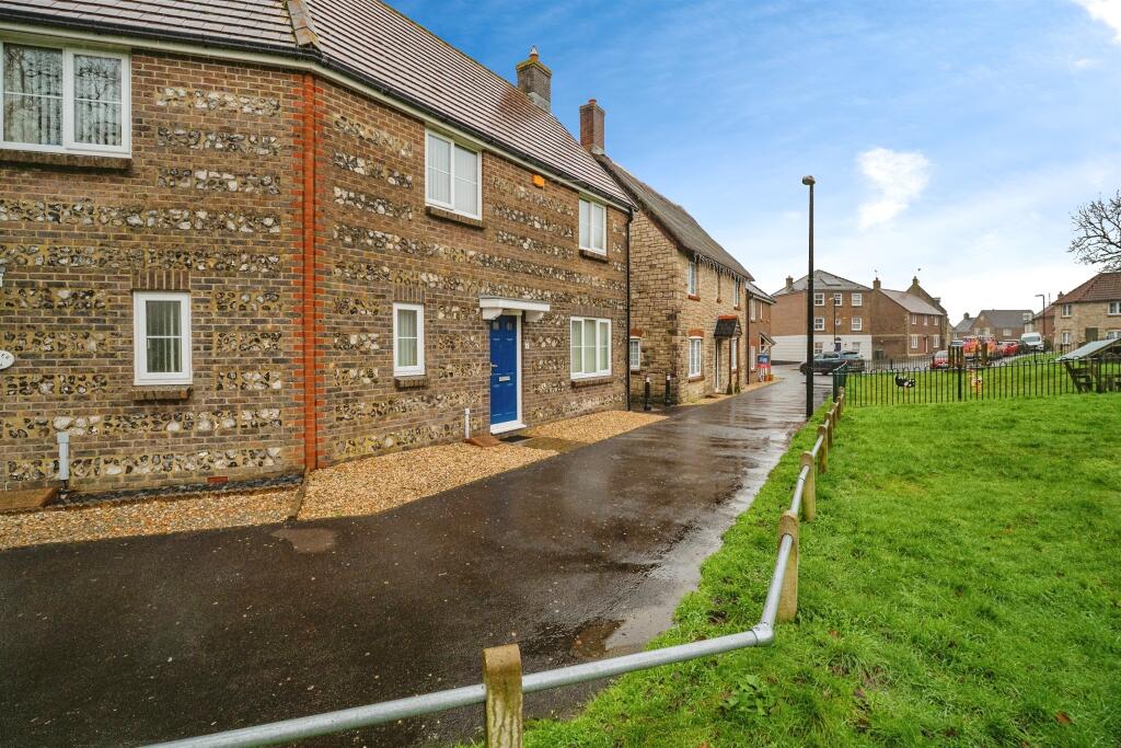 Main image of property: Brewer Walk, Crossways, Dorchester