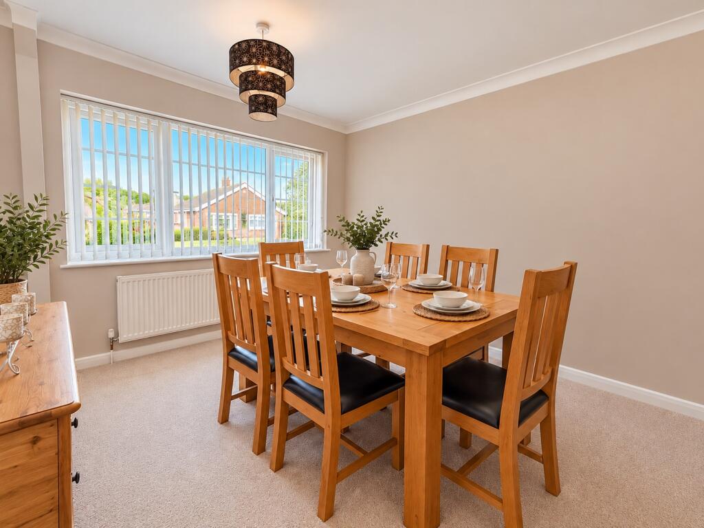 House in North Kesteven, North Hykeham - View 5