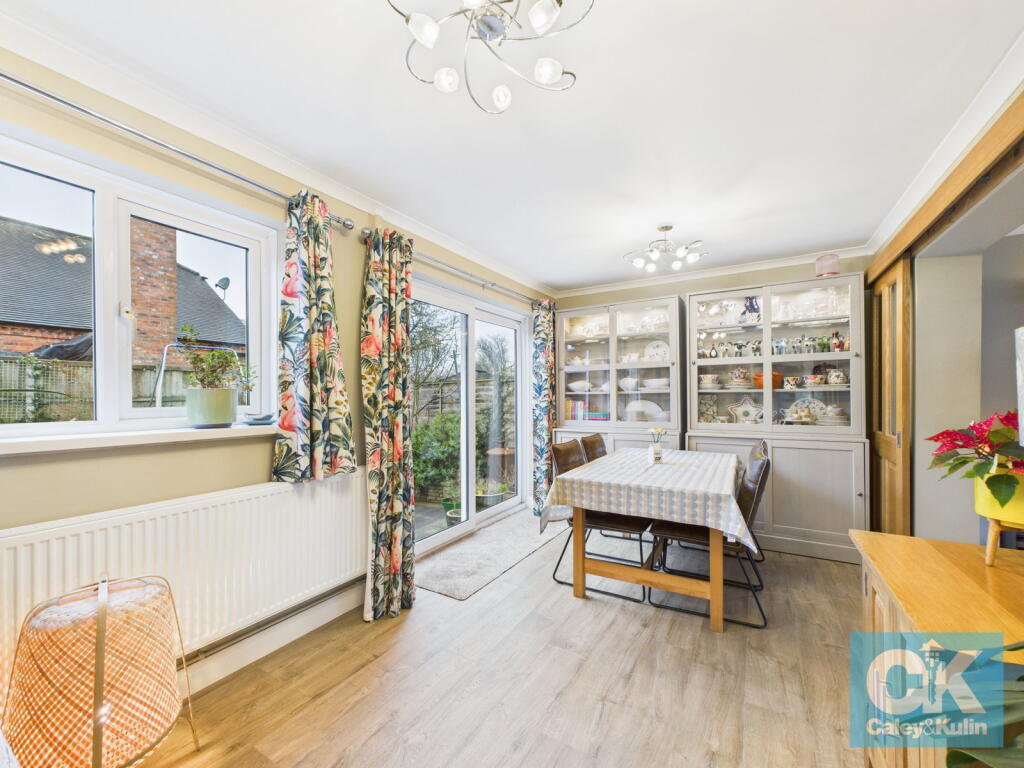 House in Stafford, Seighford - More