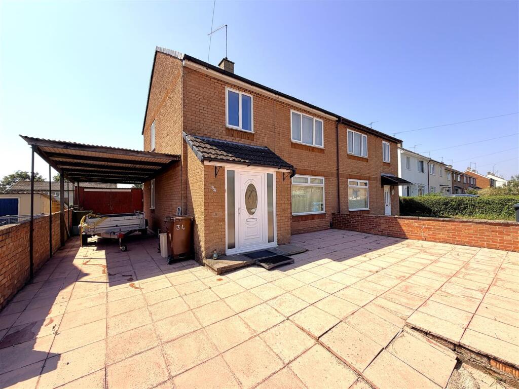 Main image of property: Chestnut Avenue, Corby
