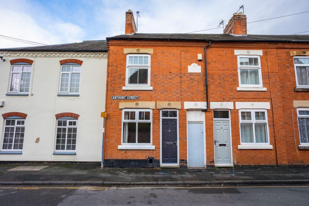 Main image of property: Anthony Street, Rothley