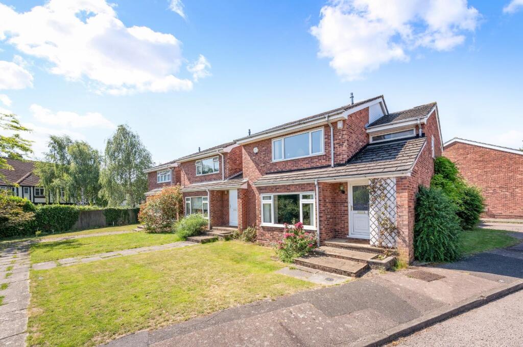 Main image of property: Fairlight Close, Worcester Park