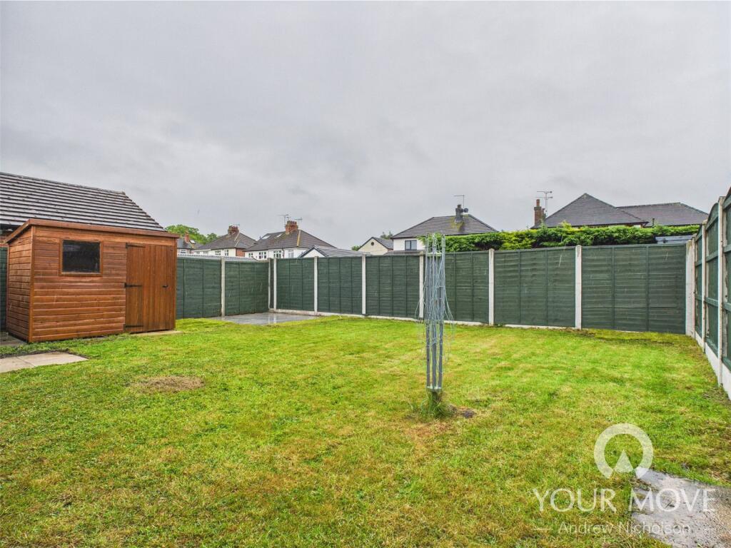 House in Crewe, Shavington cum Gresty - View 5