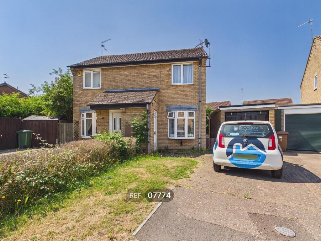 Main image of property: Uldale Way, Peterborough, PE4 7GF