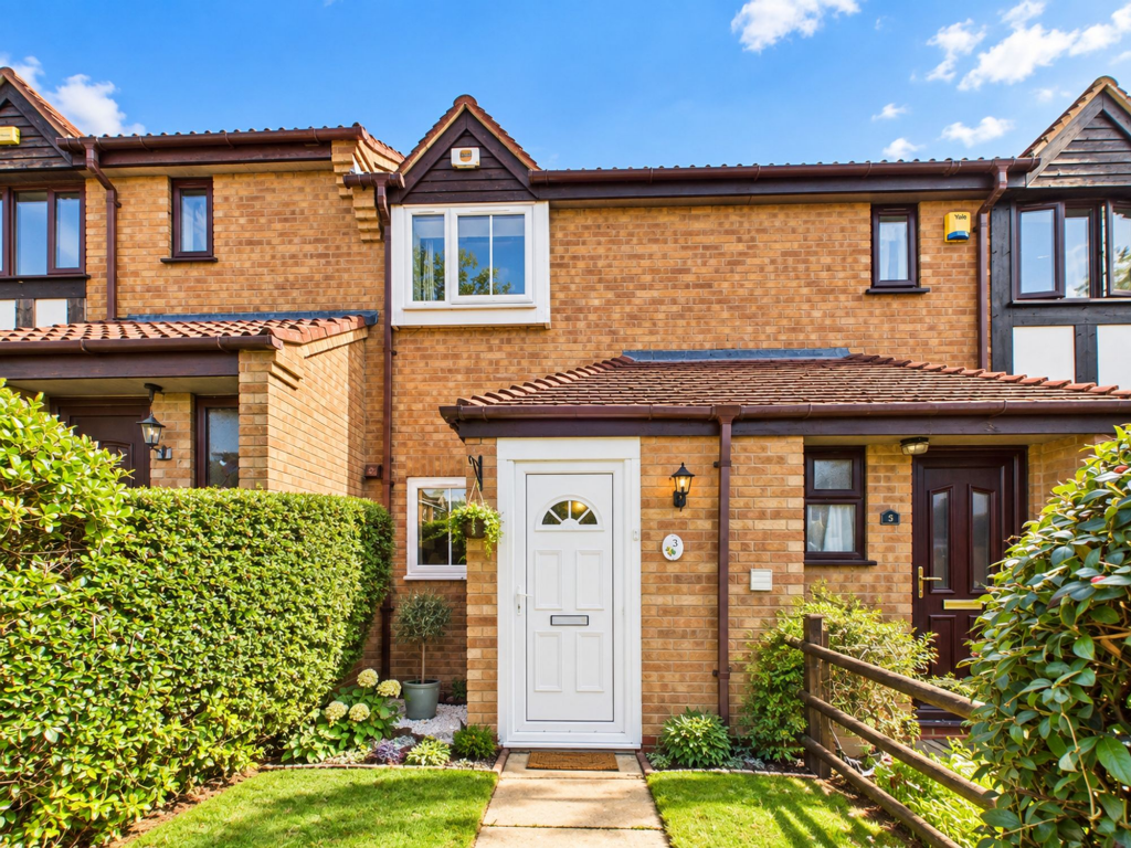 2-bed terraced on Blossom Close, Worcester, WR5, £230,000