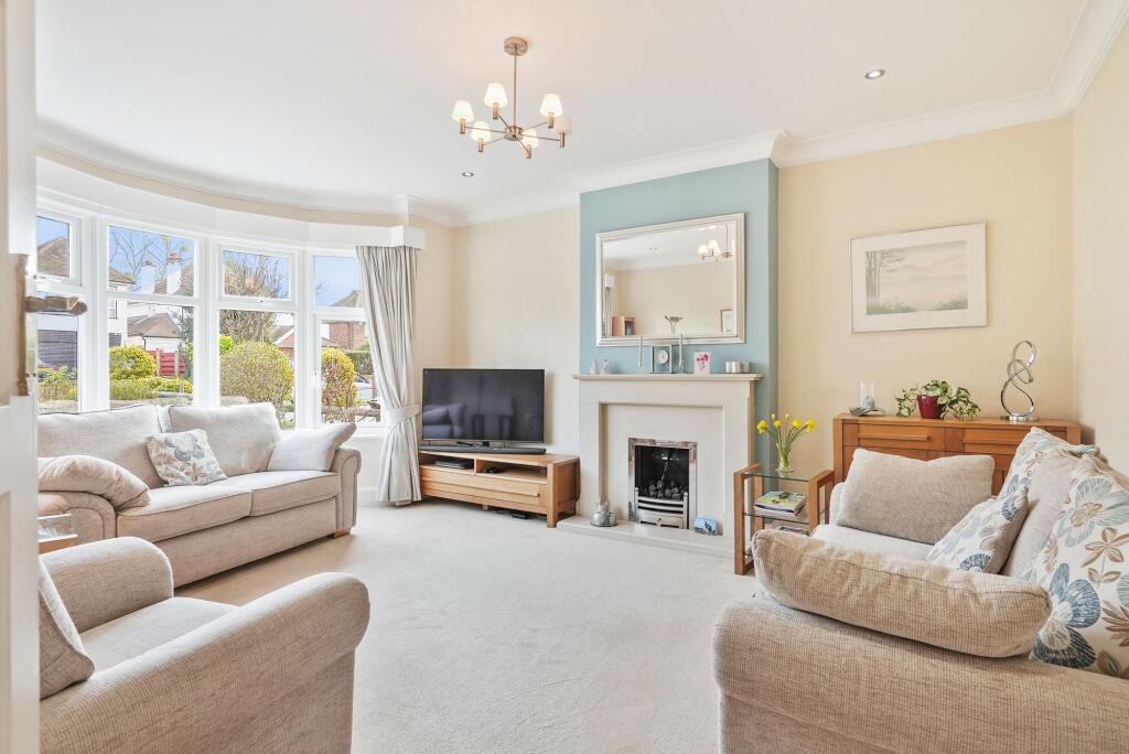 South Drive, Cheam, SM2, Cheam