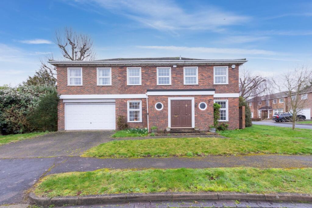 5-bed detached on Chiltern Road, Maidenhead, SL6, £1,000,000