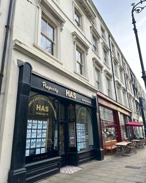 Main image of property: ROBERTSON STREET, HASTINGS, EAST SUSSEX