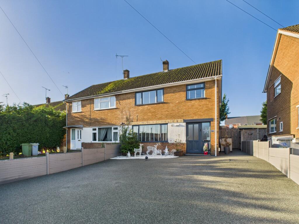 Main image of property: Hawthorn Drive, New Ollerton, Newark, NG22