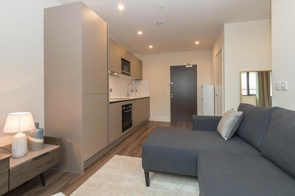 Additional image 2 of The Lightwell, Cornwall Street, B3 2EE