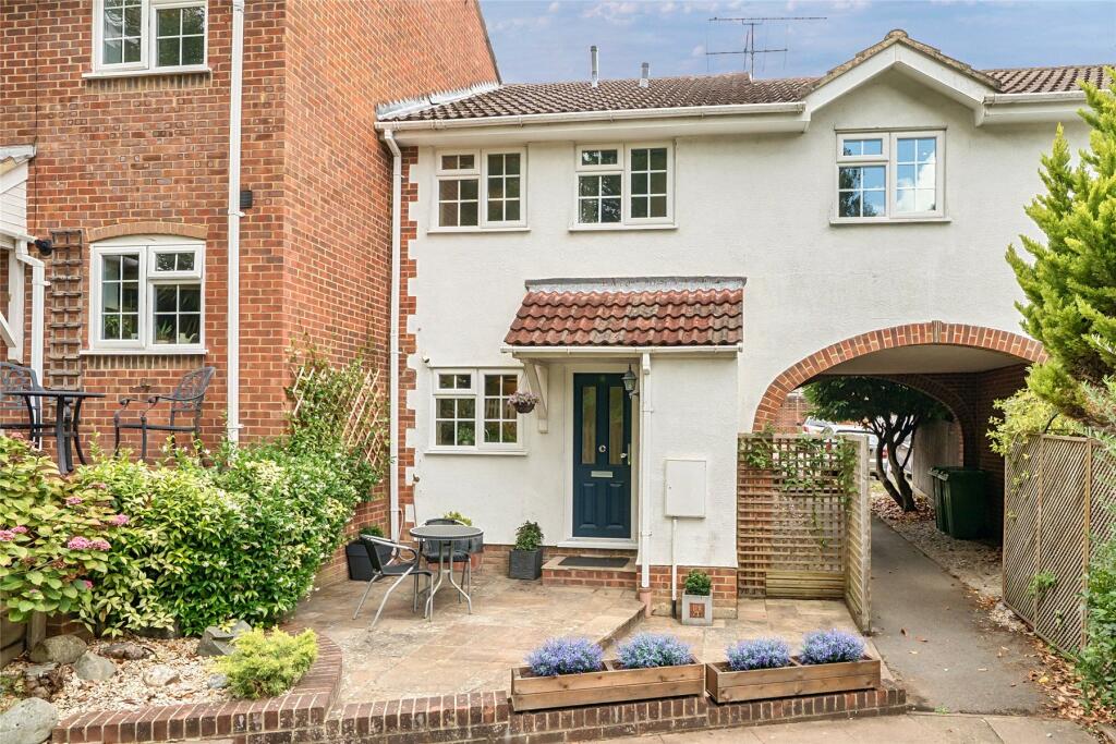 Main image of property: Arthur Close, Bagshot, Surrey, GU19