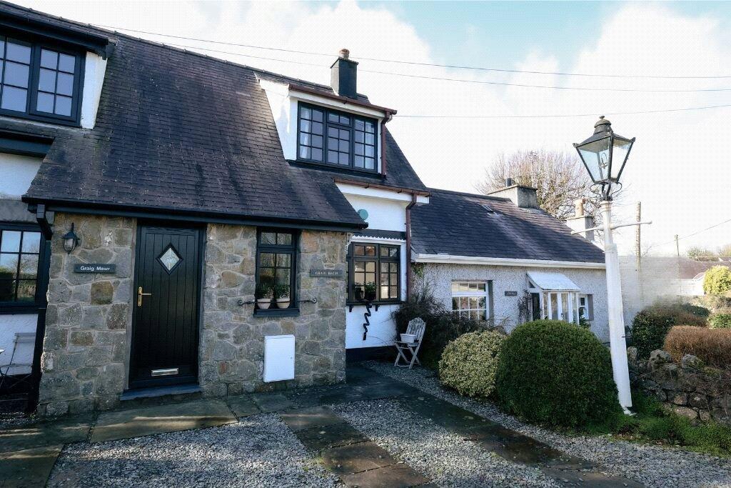 2-bed terraced on Bwlch, Tyn-y-Gongl, Isle of Anglesey, LL74, £225,000