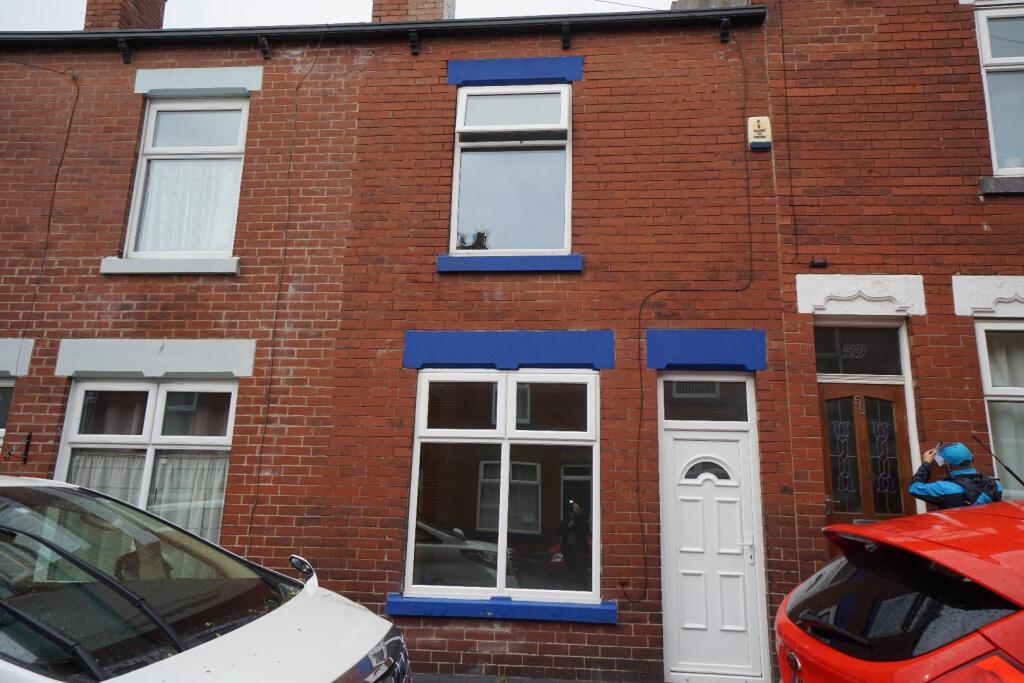 Main image of property: Haughton Road, Woodseats, Sheffield, S8