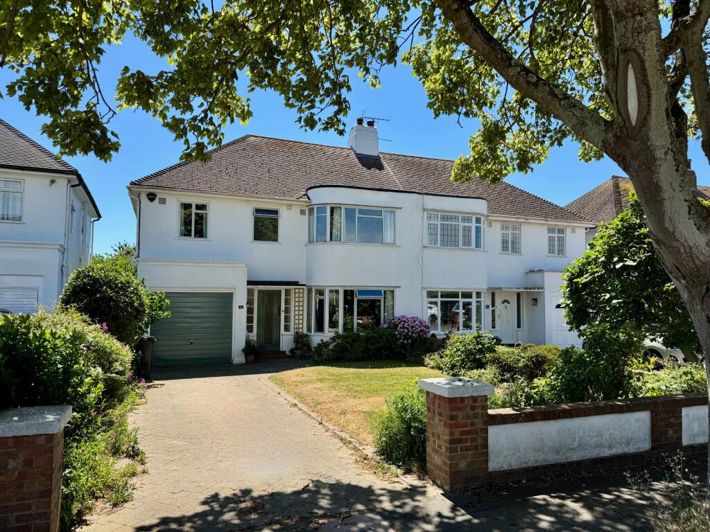 Main image of property: Nutley Drive, Goring-by-Sea, BN12 4JP
